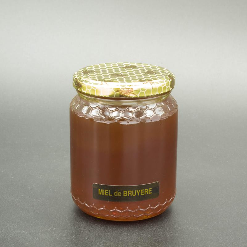 Pot De Miel 500g Prix Vide