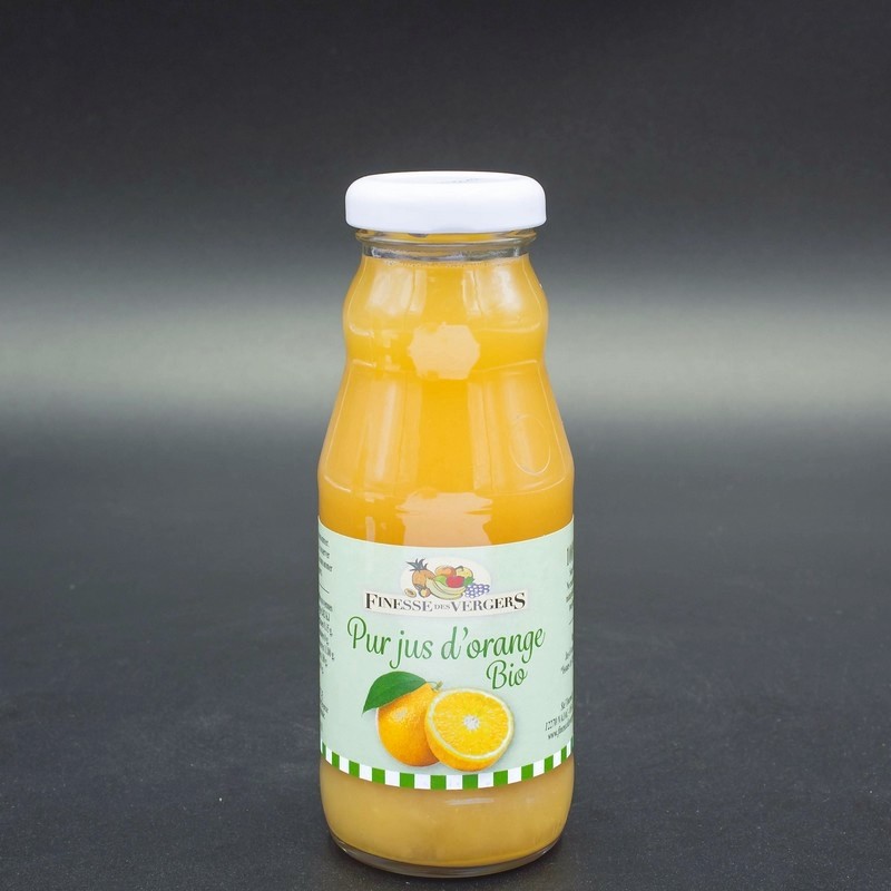 Oranges Jus AB Bouteille De 25cl